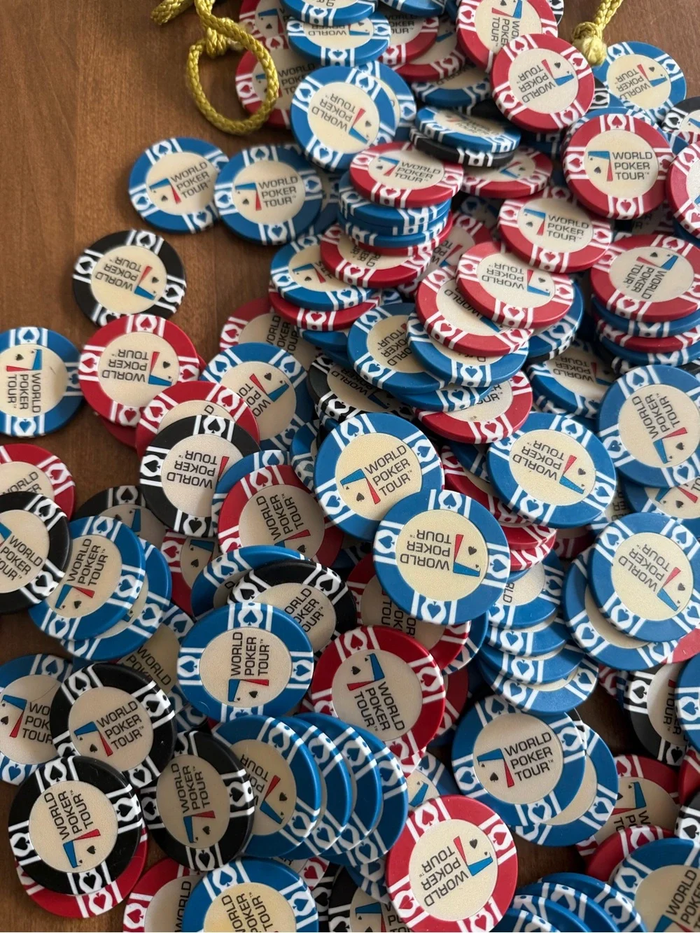 World Poker Tour lot 300